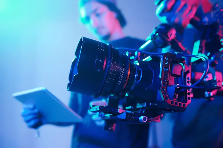 Thumbnail Videoproduktion Winterthur: Warum eine lokale Agentur Vorteile hat